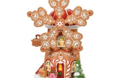 Gingerbread Cookie Mill