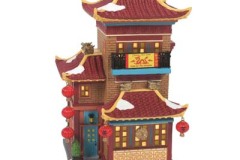 Lunar Dragon Tea House