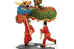 Chinese Dragon Dance